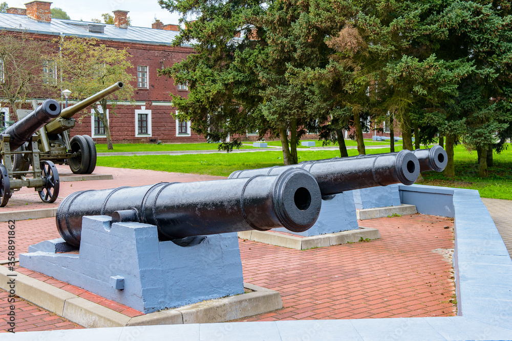 Brest fortress, Belarus