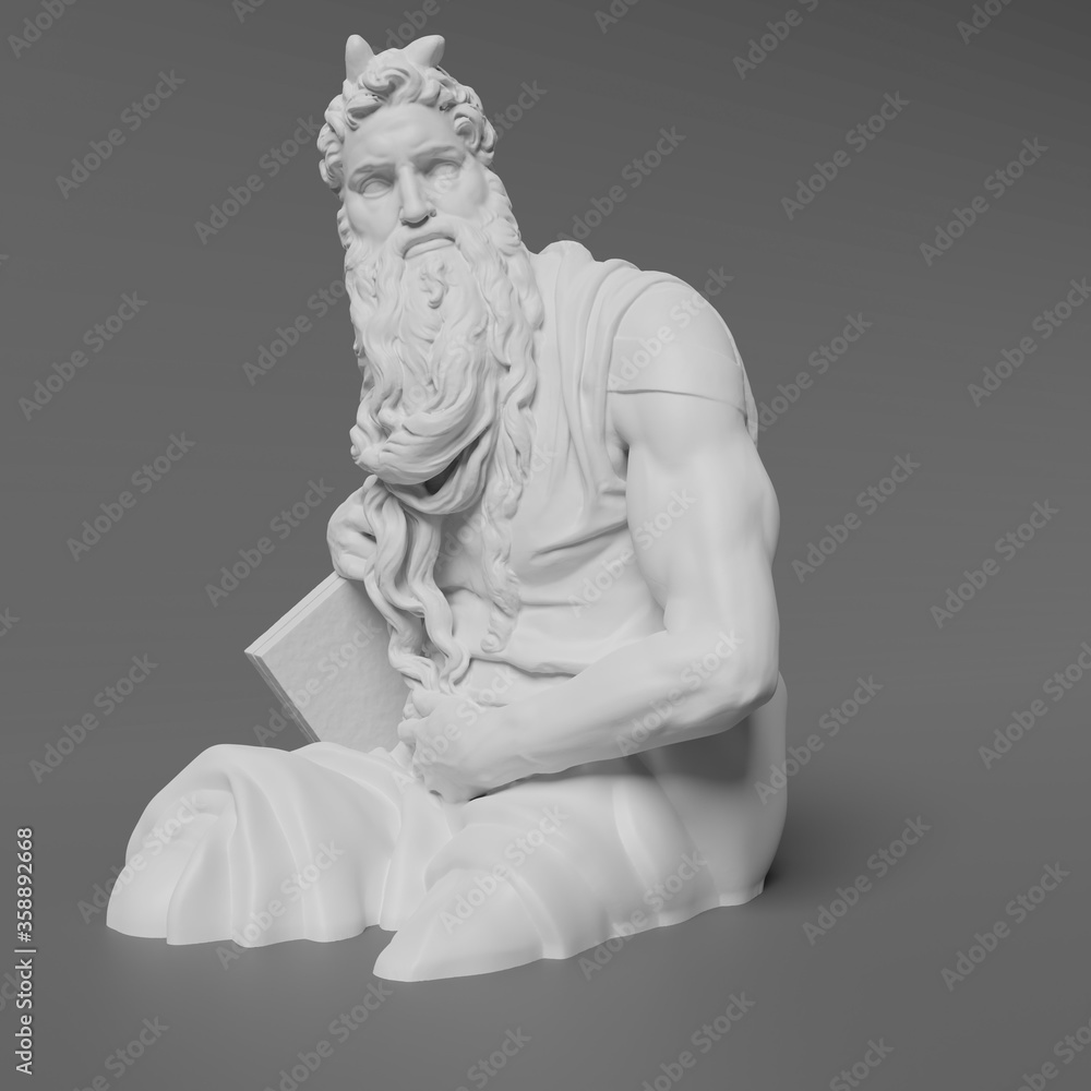 3D scrlpture model abstract wallpaper background 3D scrlpture model abstract wallpaper background