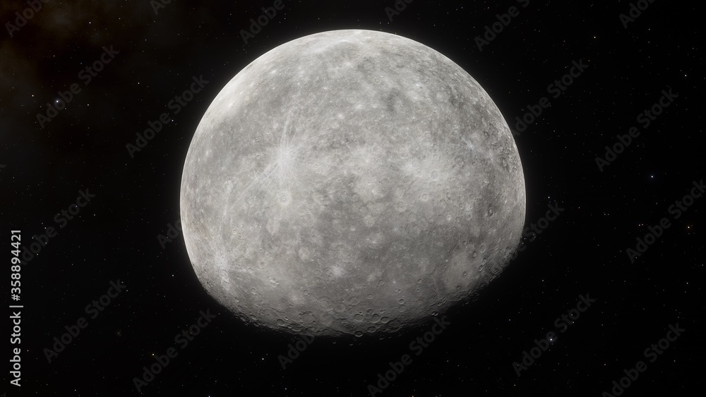 Cosmic landscape, beautiful science fiction wallpaper with endless deep space. 3D render Cosmic landscape, beautiful science fiction wallpaper with endless deep space. 3D render