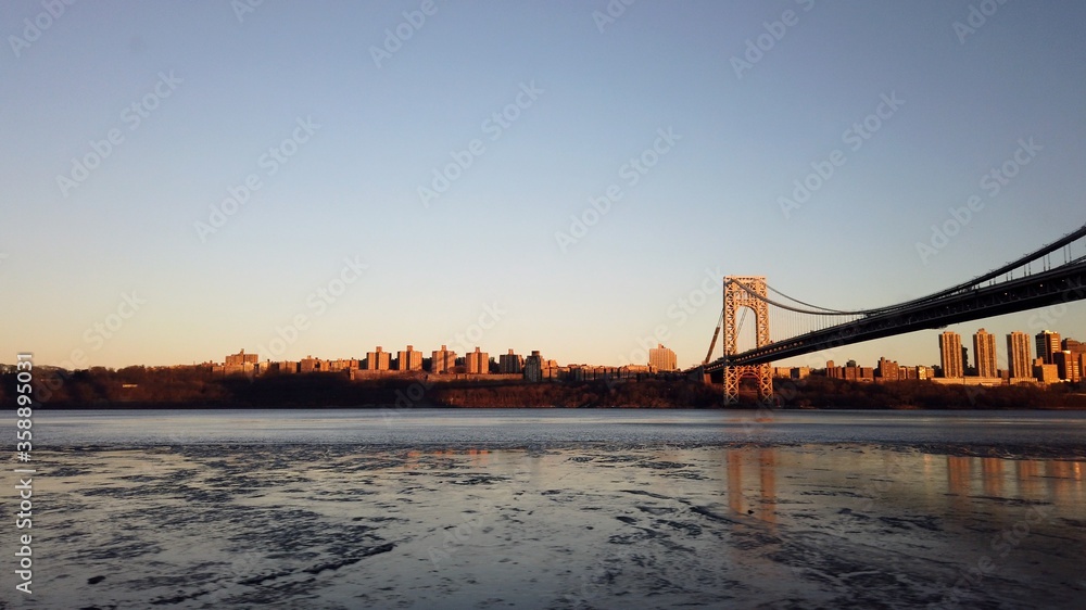 Cold Bridge Cold Bridge
