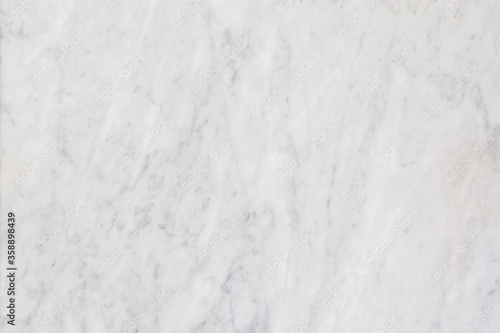 White marble background or texture and copy space