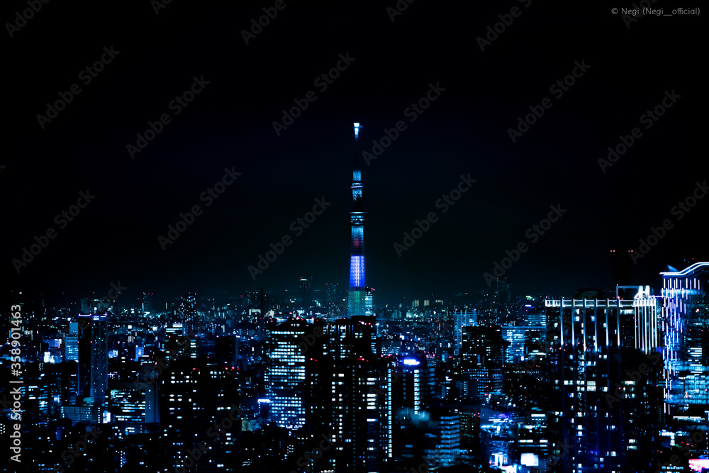スカイツリー Tokyo SkyTree