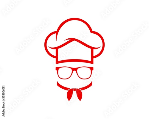 Simple geek chef