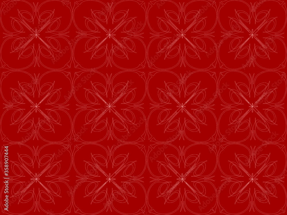 Seamless pattern design with floral background elements, beautiful ornaments, black, white, orange, pink, red, green, yellow, blue, gray, purple Seamless pattern design with floral background elements, beautiful ornaments, black, white, orange, pink, red, green, yellow, blue, gray, purple