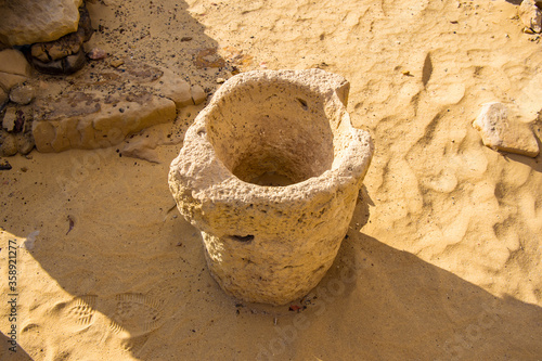 It's Ruins of the Temple of Alexander the Great, Egypt