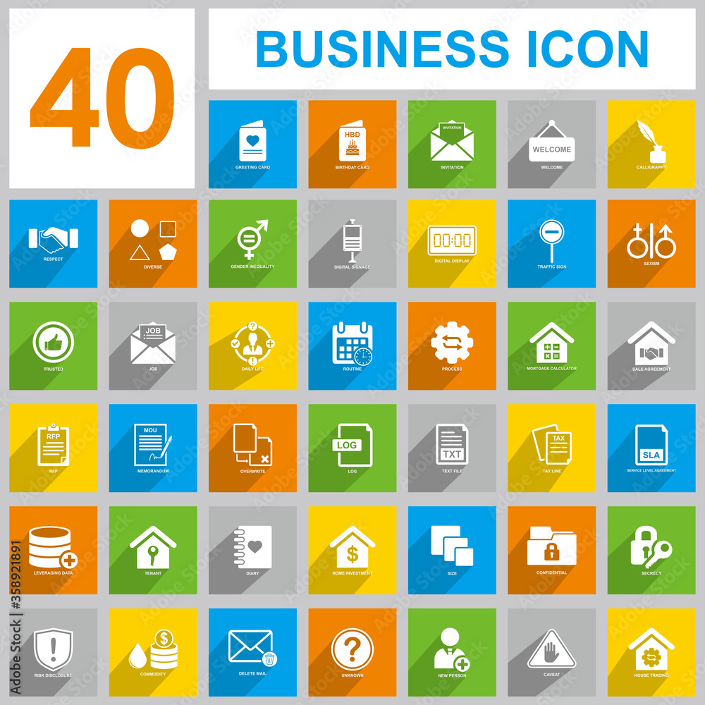 Business icon vector , Finance icon vector Business icon vector , Finance icon vector