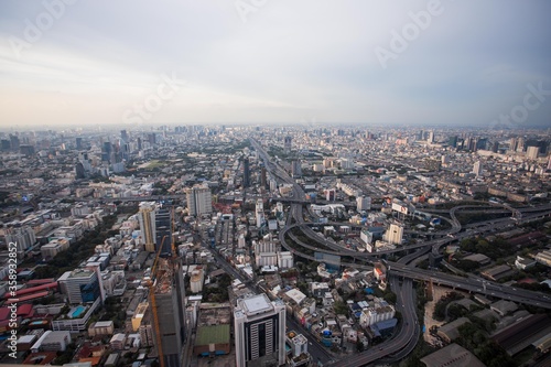 Bangkok  , Thai land © ponsatorn
