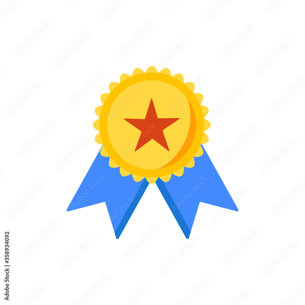 medal for appreciate icon