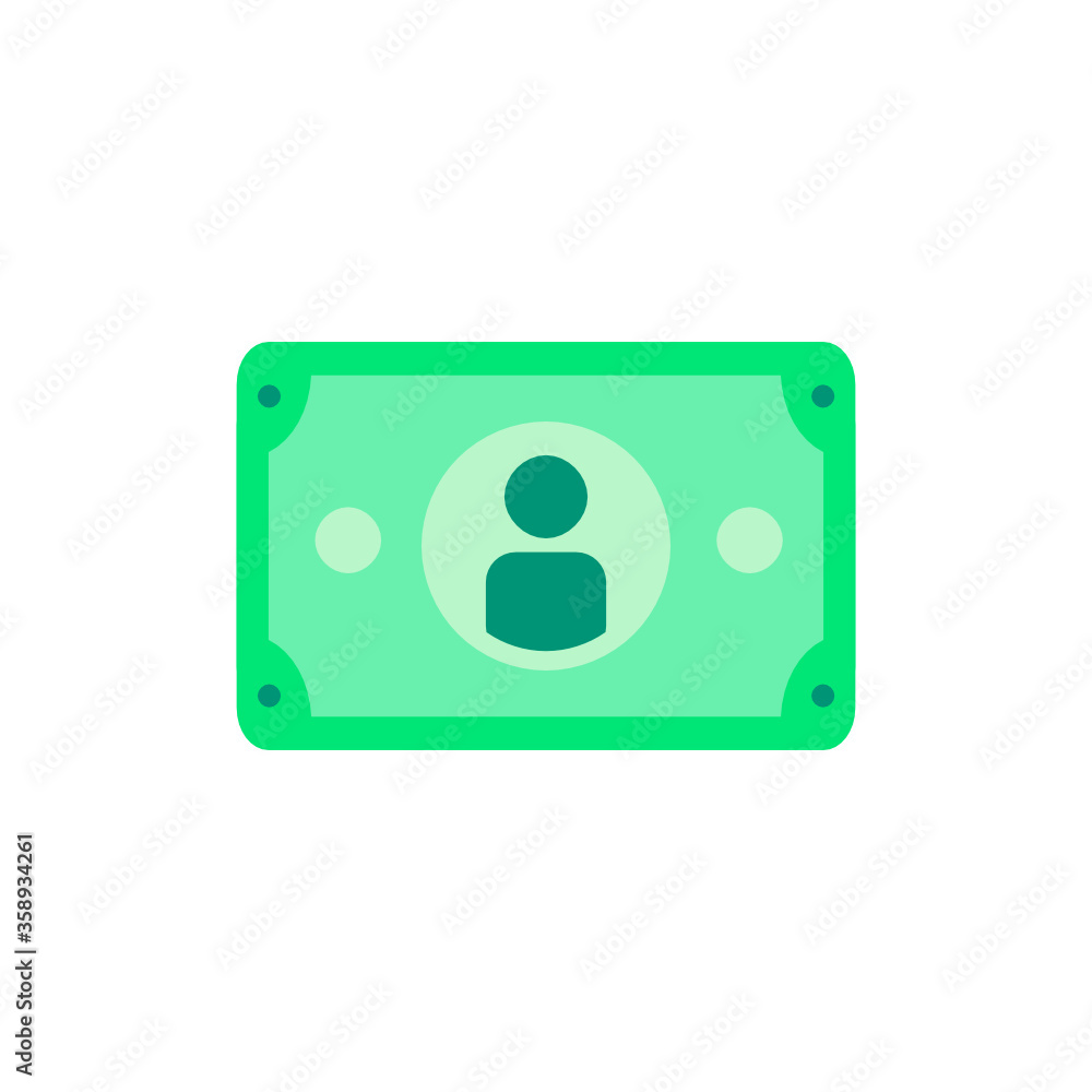 Money icon User Interface