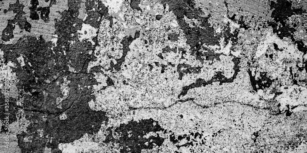 Fototapeta premium Abstract background grey - grunge paper texture