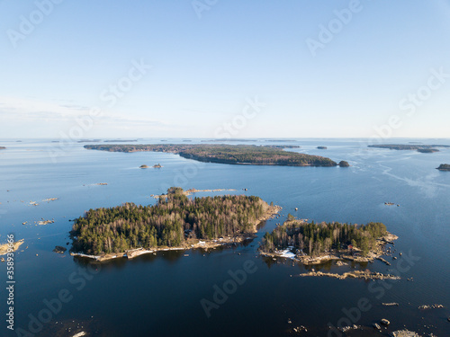 Archipelago in Finland