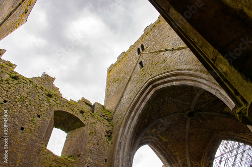 Chapel of King Cormac Mac Carthaigh on the Rock of Cashel (Carraig Phadraig), Cashel of the Kings and St. Patrick's Rock photo