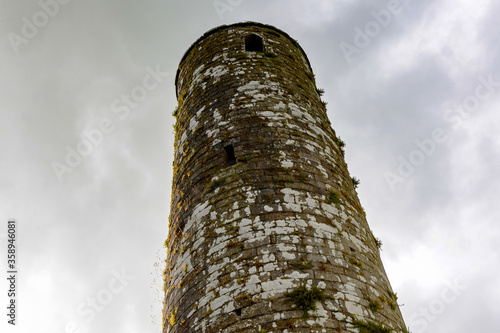 Chapel of King Cormac Mac Carthaigh on the Rock of Cashel (Carraig Phadraig), Cashel of the Kings and St. Patrick's Rock photo