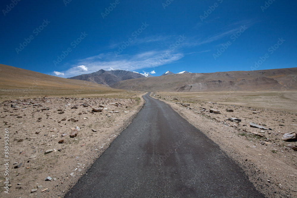 Ladakh Landscape, India