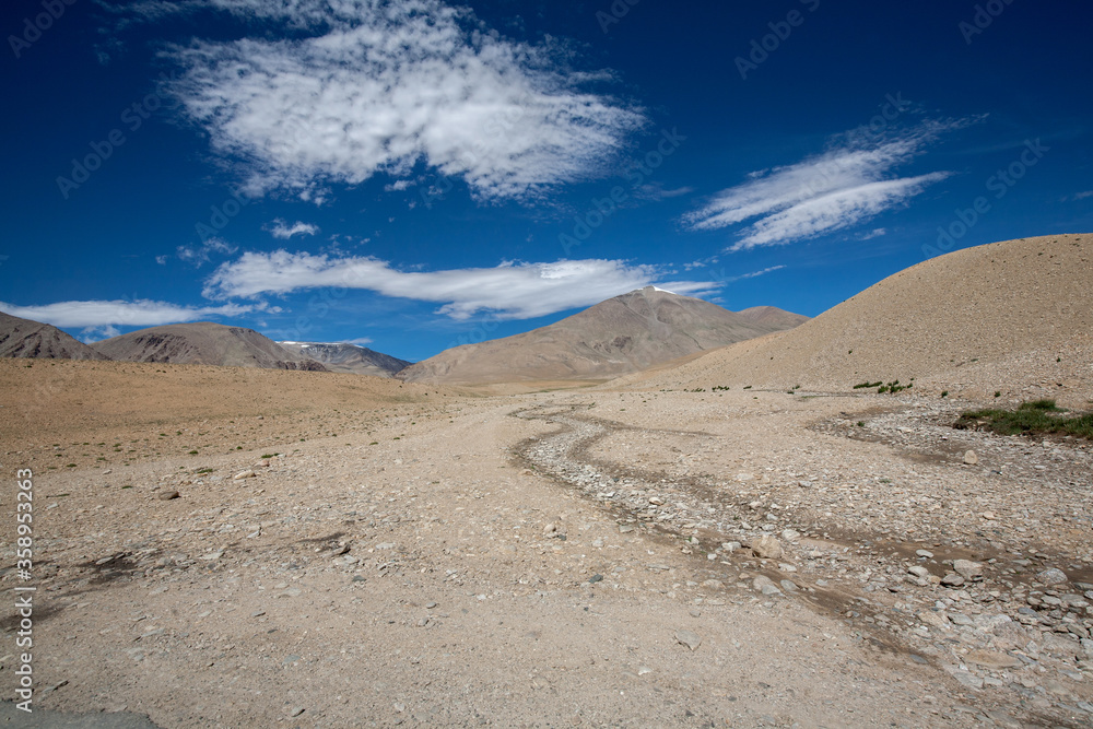 Ladakh Landscape, India