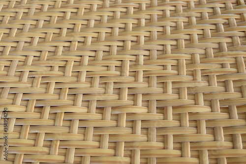 bamboo weaving background
