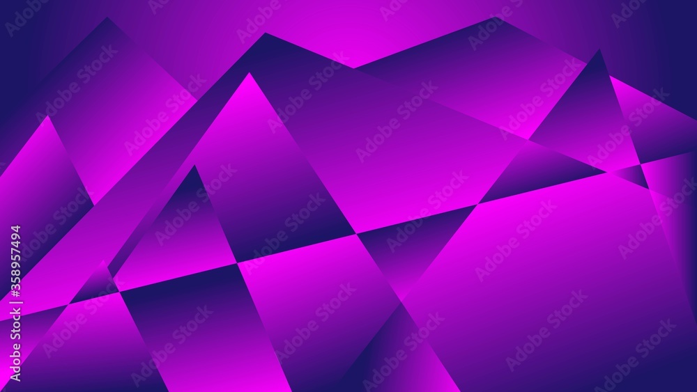 triangular folded background triangular folded background