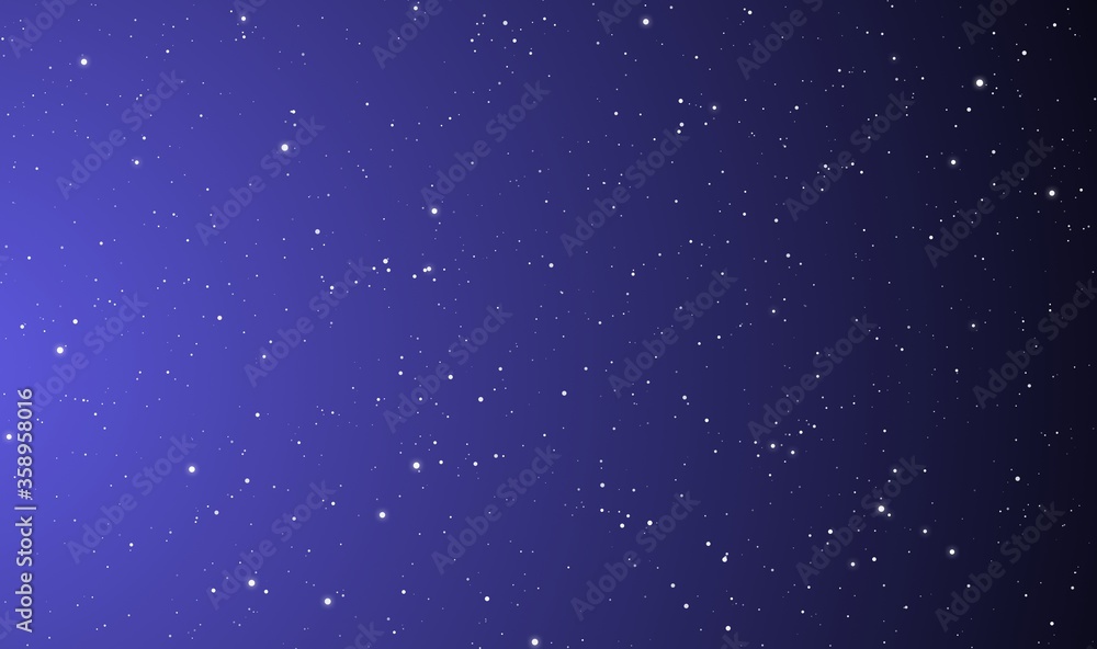 Space scape illustration graphic design background Space scape illustration graphic design background