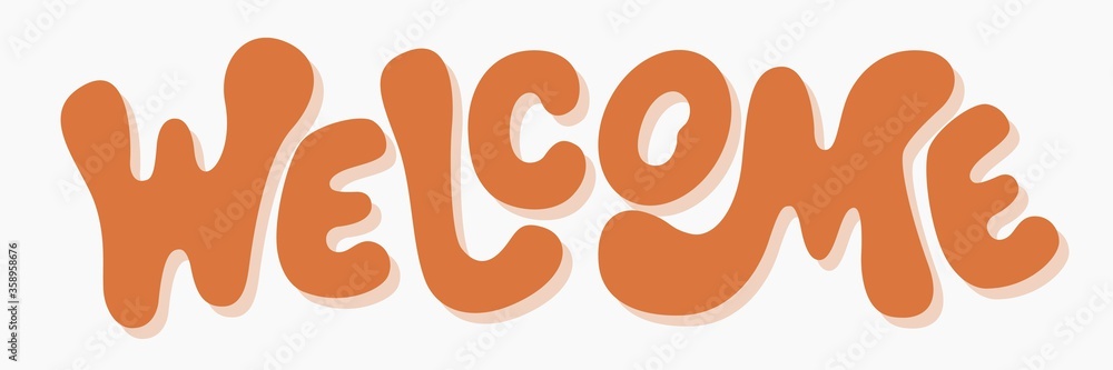 Creative Welcome heading Creative Welcome heading