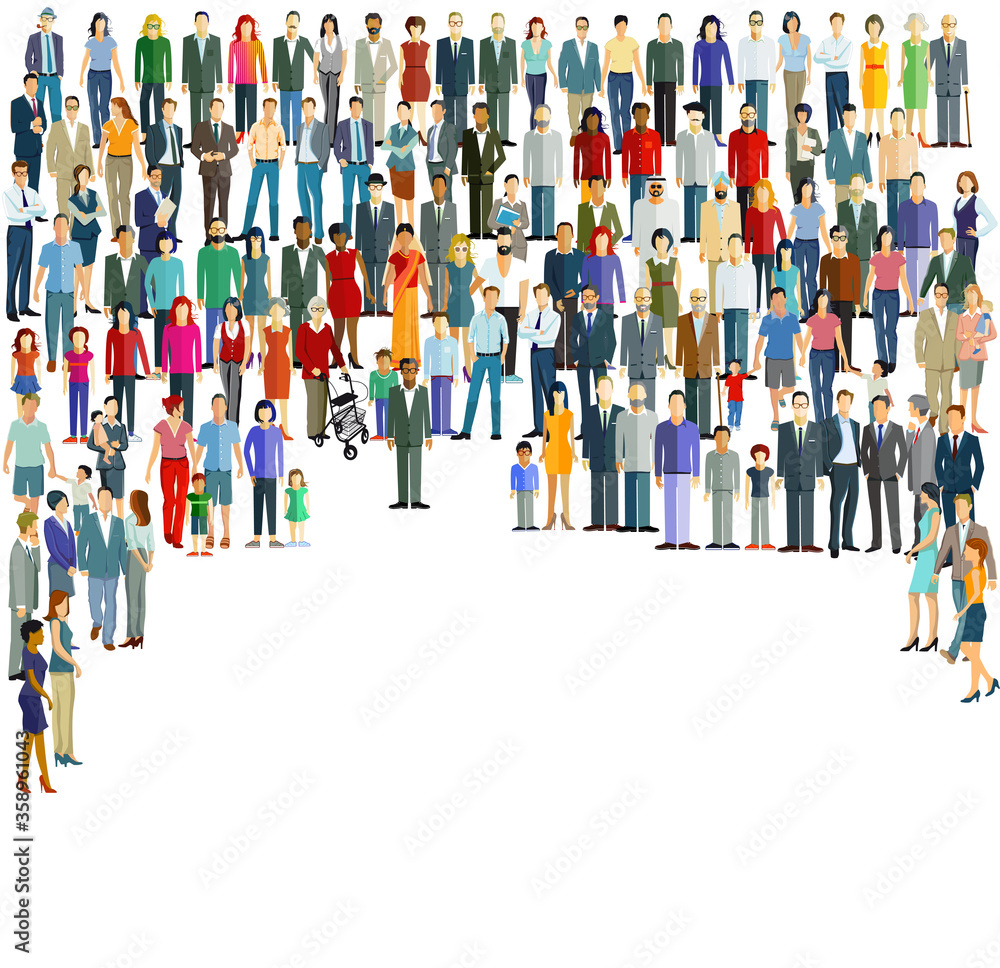 Personen Gruppen und Menschenmassen Personen Gruppen und Menschenmassen