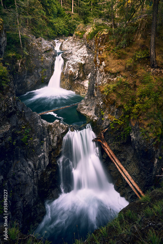 Little Qualicum Falls Provincial Park