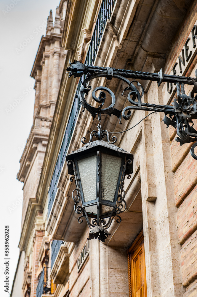 It's Convent of Santo Domingo de Valencia, Former General Captaincy of Valencia. Valencia, Spain It's Convent of Santo Domingo de Valencia, Former General Captaincy of Valencia. Valencia, Spain