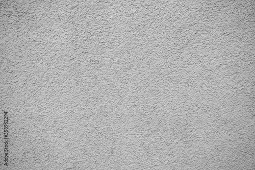Concrete / stone / rock gray grunge grainy wall background / texture / pattern / wallpaper
