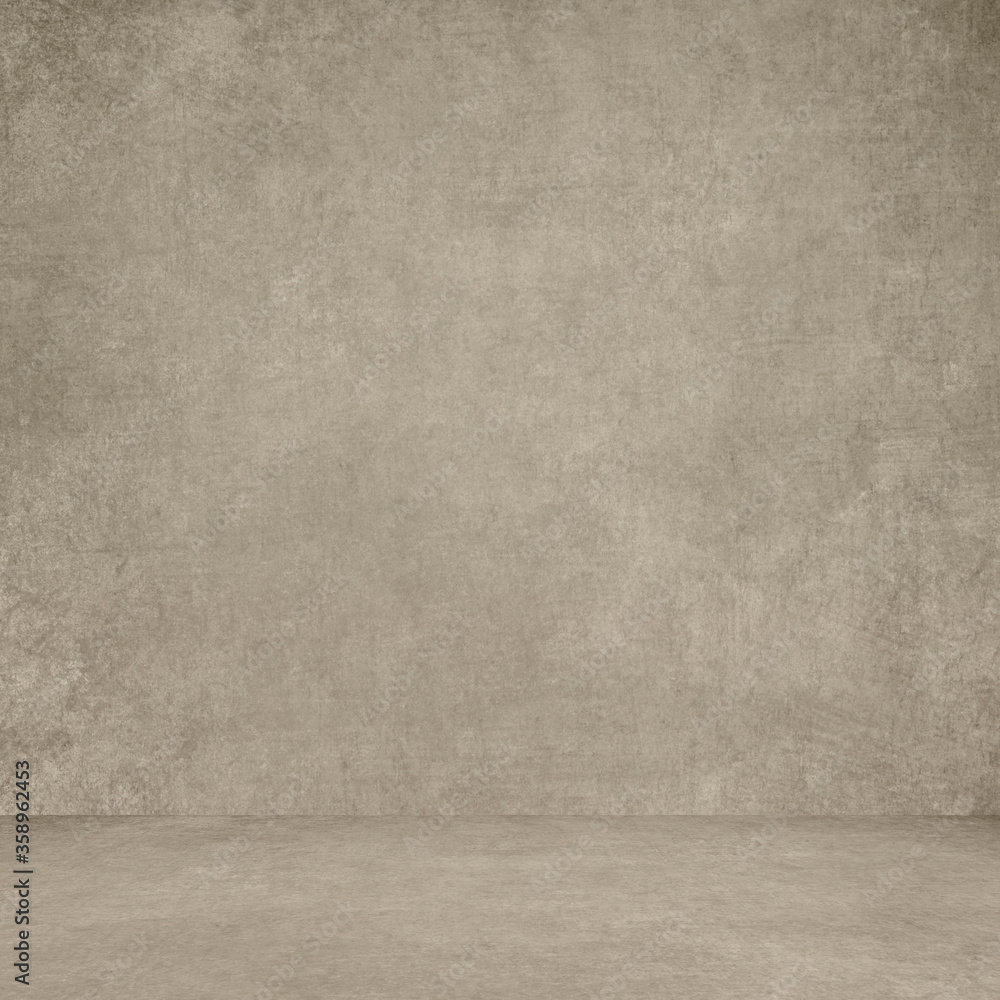 Designed grunge texture. Wall and floor interior background Designed grunge texture. Wall and floor interior background
