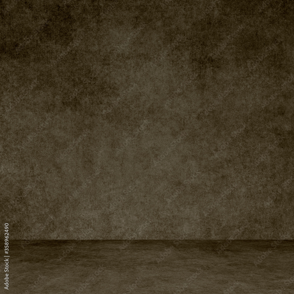 Designed grunge texture. Wall and floor interior background Designed grunge texture. Wall and floor interior background