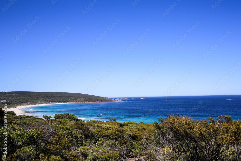 Yallingup Beach and Coastline, Western Australia