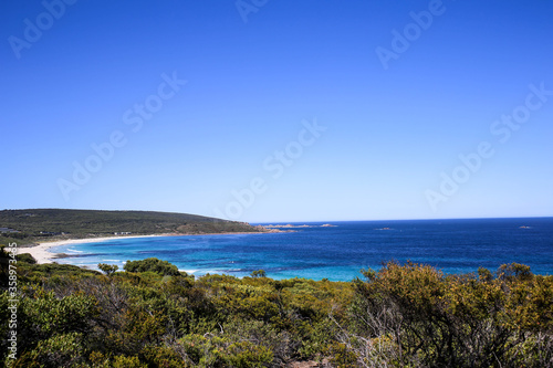 Yallingup Beach and Coastline, Western Australia