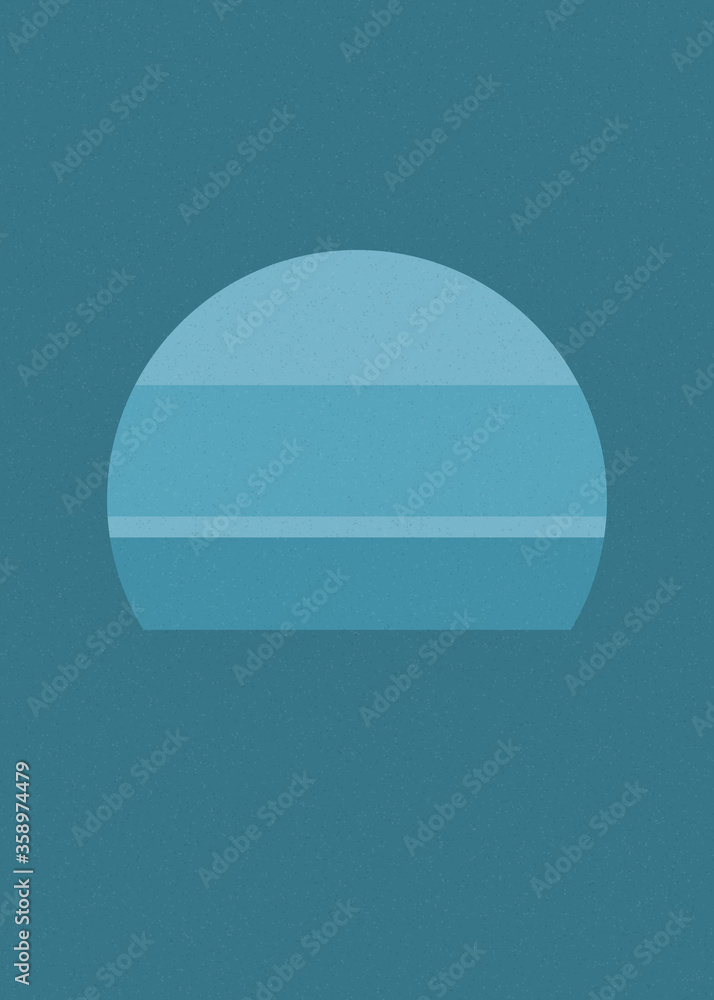 Crossing lines generativeart style colorful illustration Crossing lines generativeart style colorful illustration