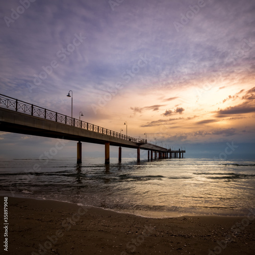 Pontile di Forte dei Marmi