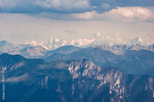 Österreicher Berge