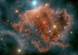 Space galaxy universe nebula 0032