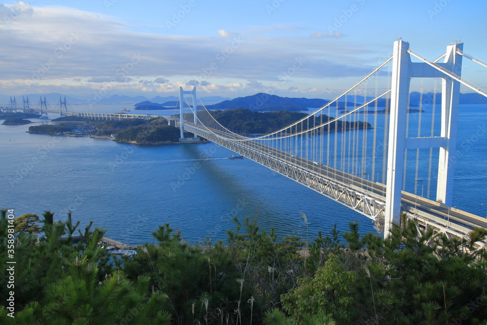 瀬戸大橋