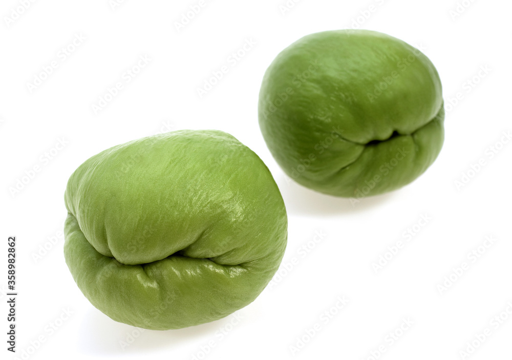 CHAYOTE sechium edule CHAYOTE sechium edule