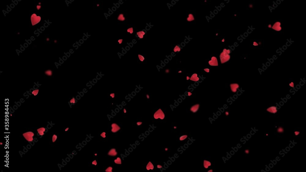Heart Shape Particle Loop Animation with QuickTime / Alpha Channel / Prores 4444.
Can be used with any kind of Celebration events and Give your Work more alive view. Heart Shape Particle Loop Animation with QuickTime / Alpha Channel / Prores 4444.
Can be used with any kind of Celebration events and Give your Work more alive view.