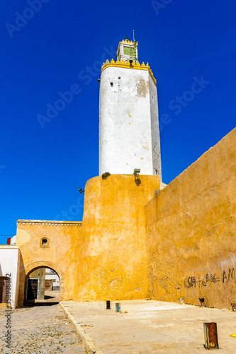 It's Architecture of the Portuguese Fortified City of Mazagan, UNESCO World Heritage Site, El Jadida, Morocco © Anton Ivanov Photo