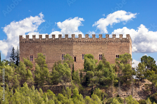 Balsareny castle (Catalonia, Spain)