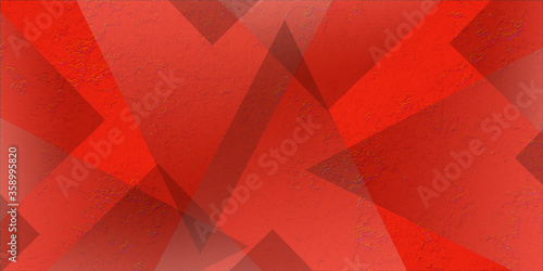 red abstract background