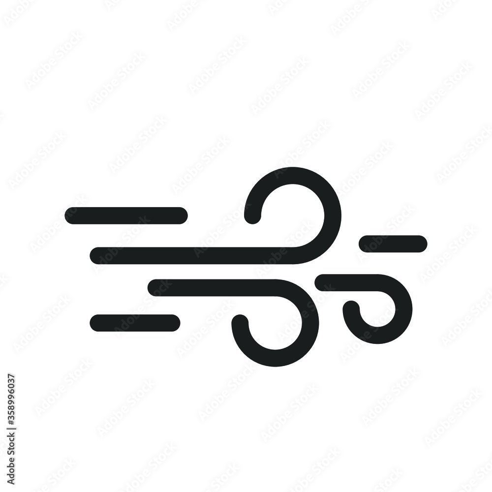 Weather icons on white background. Vector illustration. Weather icons on white background. Vector illustration.