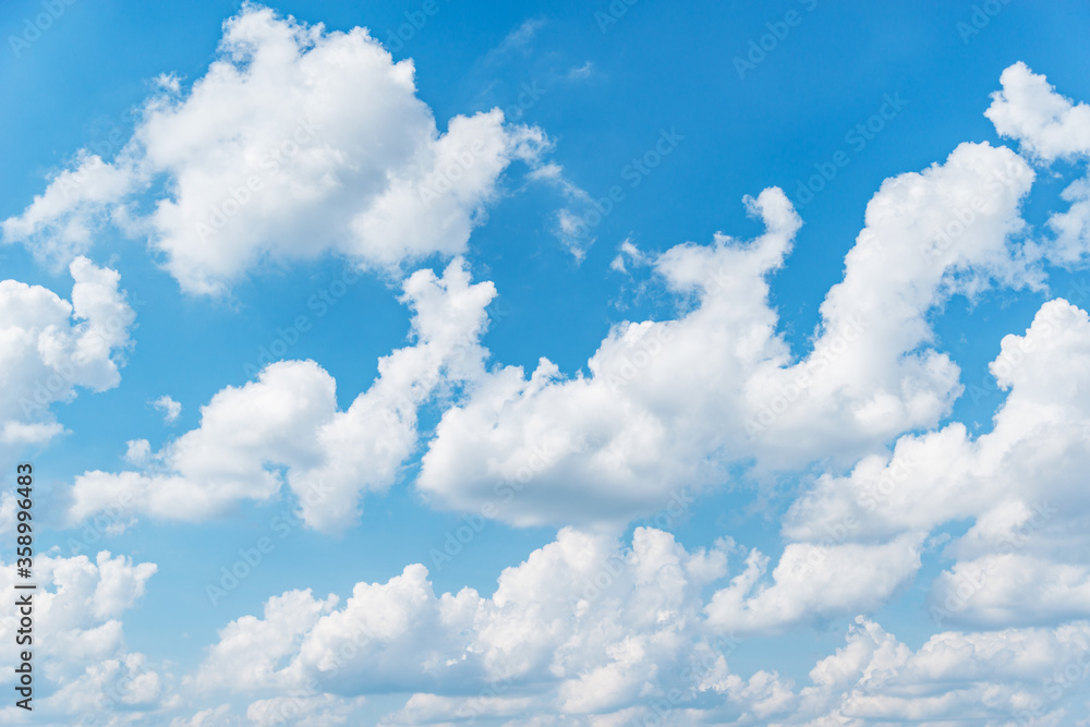 Amazing cloudscape on the sky at day time. Amazing cloudscape on the sky at day time.
