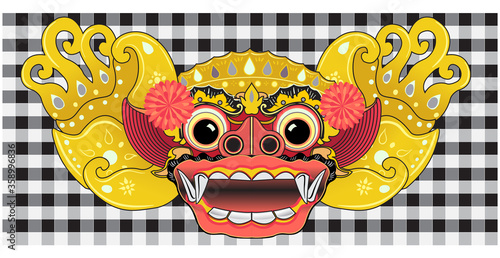 balinese barong ket