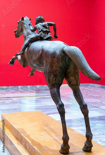 Athens and its historical monuments