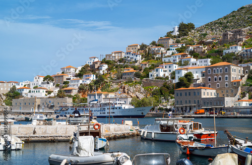 Greece, the Gulf of Thessaloniki