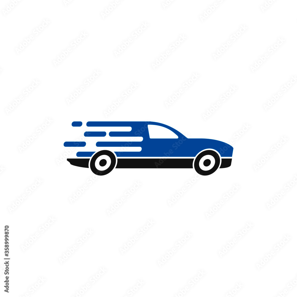 Fast Delivery Car Logo Cargo design vector template. Fast Delivery Car Logo Cargo design vector template.