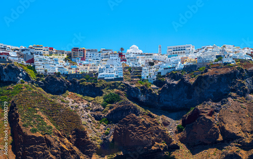 Greece and its fascinating islands