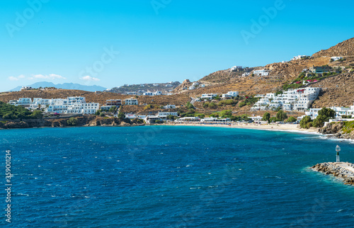 Fototapeta Naklejka Na Ścianę i Meble -  Greece and its fascinating islands