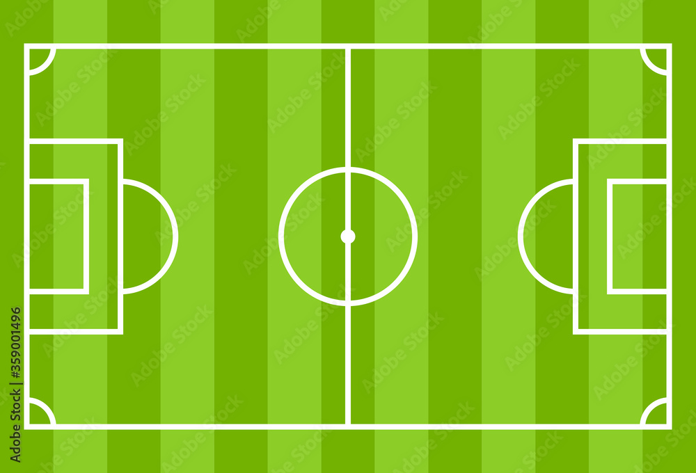 soccer field soccer field